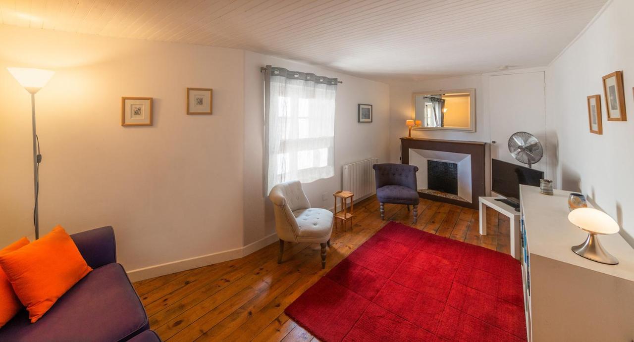 Rue Du Barri Apartment กอร์เดอซูร์ซีแยล ภายนอก รูปภาพ